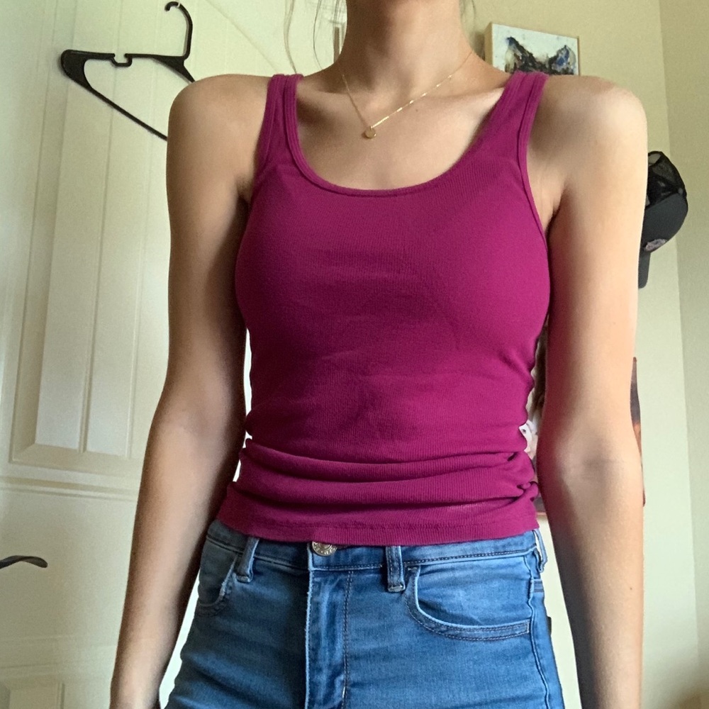 Mission Supply Co. tank top